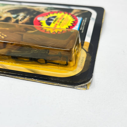 Vintage Kenner Star Wars MOC Chewbacca ROTJ 77B Back - Mint on Card - Vintage Kenner (1983)