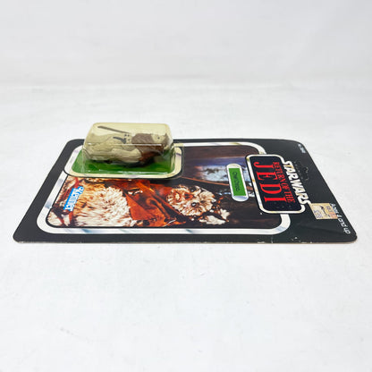 Vintage Kenner Star Wars MOC Chief Chirpa ROTJ 65A-back - Mint on Card - Vintage Kenner (1983)