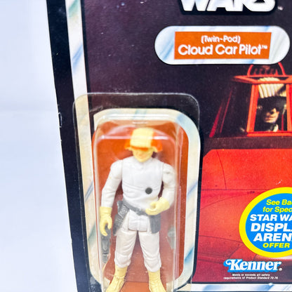 Vintage Kenner Star Wars MOC Cloud Car Pilot ESB 45A  - Mint on Card