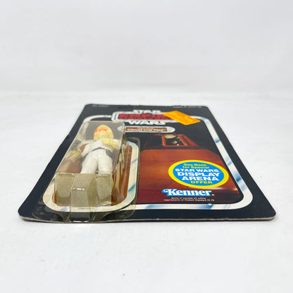Vintage Kenner Star Wars MOC Cloud Car Pilot ESB 45A  - Mint on Card
