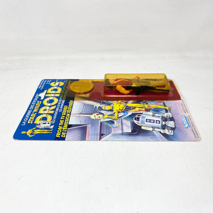 Vintage Kenner Star Wars MOC Droids Jann Tosh - Mint on Canadian Card - Vintage Kenner (1985)