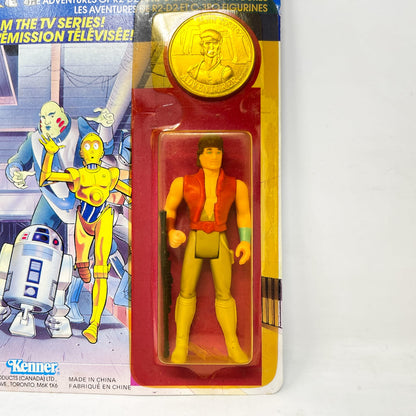 Vintage Kenner Star Wars MOC Droids Jann Tosh - Mint on Canadian Card - Vintage Kenner (1985)
