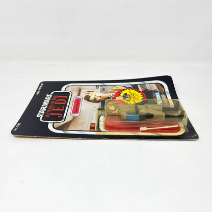 Vintage Kenner Star Wars MOC General Madine ROTJ 77B - Mint on Card