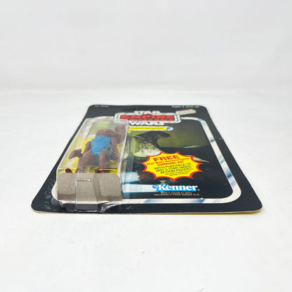 Vintage Kenner Star Wars MOC Hammerhead ESB 41A-back - Mint on Card - Vintage Kenner (1980)