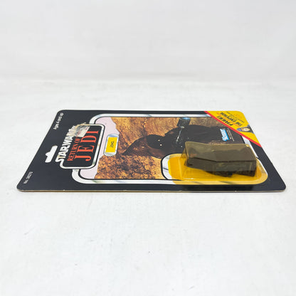 Vintage Kenner Star Wars MOC Jawa ROTJ 65C-back  - Mint on Card - Vintage Kenner (1983)
