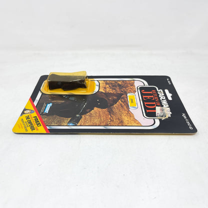 Vintage Kenner Star Wars MOC Jawa ROTJ 65C-back  - Mint on Card - Vintage Kenner (1983)