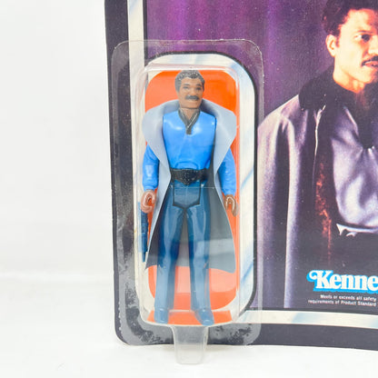 Vintage Kenner Star Wars MOC Lando Calrissian ESB 31B - Mint on Card - Vintage Kenner (1980)