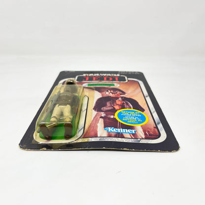 Vintage Kenner Star Wars MOC Lando Calrissian (Skiff Guard Disguise) ROTJ 65A Canadian  - Mint on Card