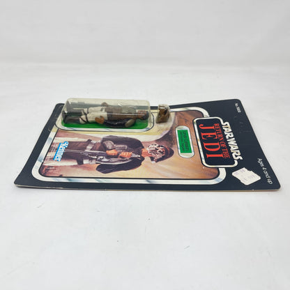 Vintage Kenner Star Wars MOC Lando Calrissian Skiff Guard ROTJ 65A - Mint on Card - Vintage Kenner (1983)
