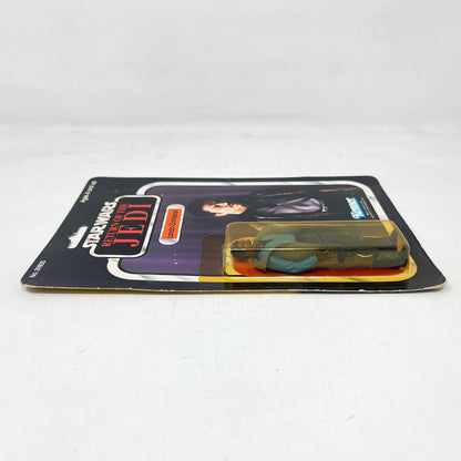 Vintage Kenner Star Wars MOC Lando Calrissian (w/ Teeth) ROTJ 65B - Mint on Card - Vintage Kenner (1983)