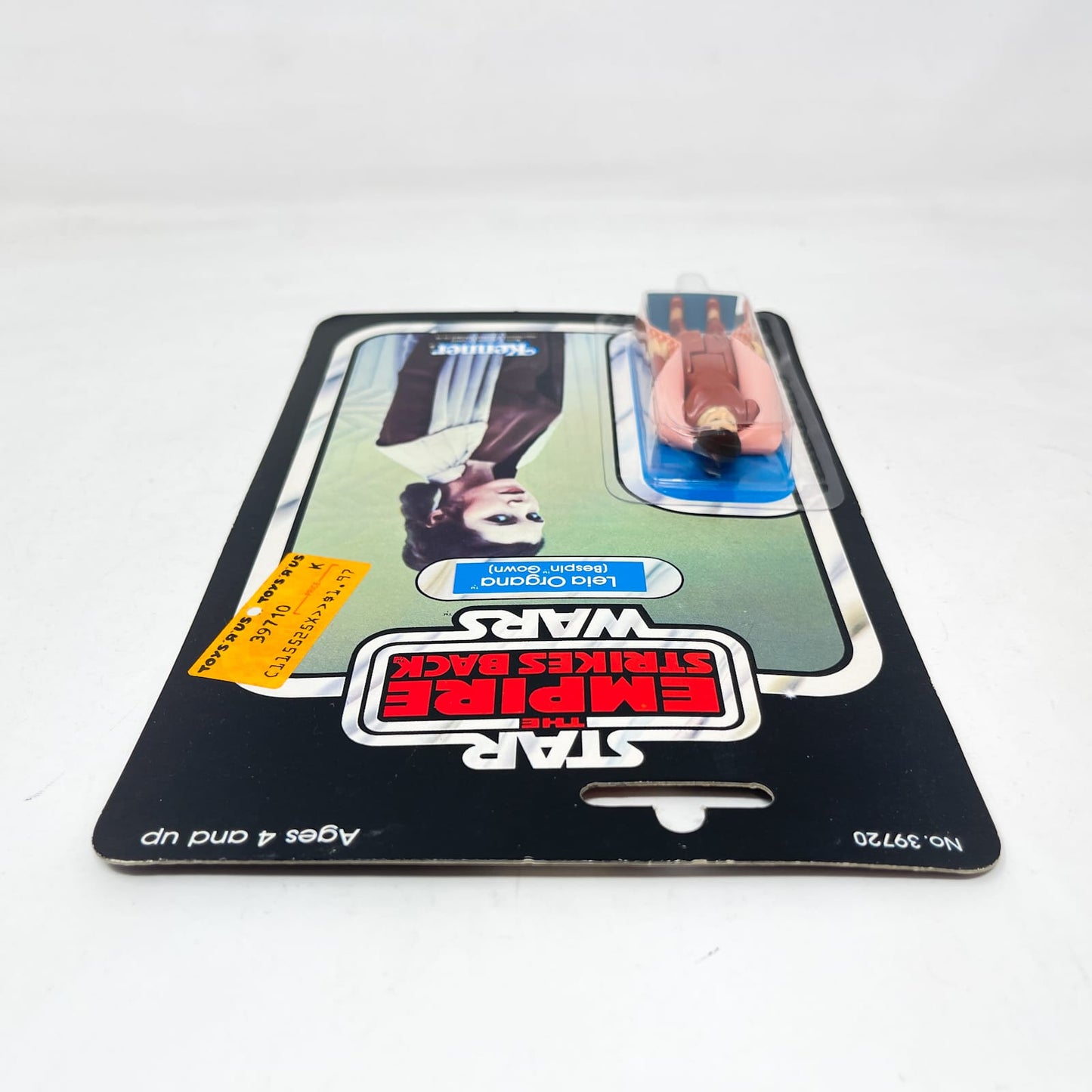 Vintage Kenner Star Wars MOC Leia Organa Bespin ESB 31B - Mint on Card - Vintage Kenner (1980)