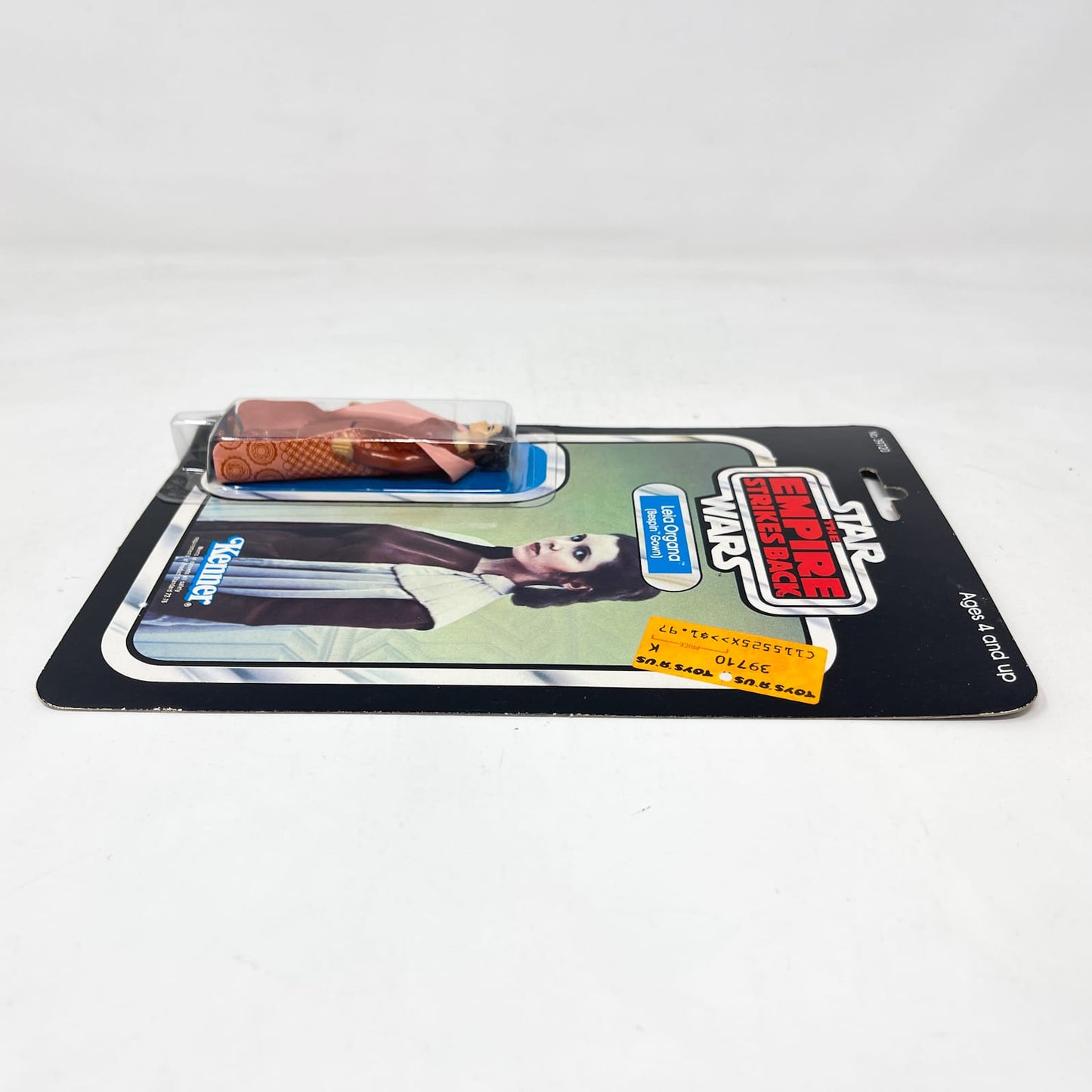Vintage Kenner Star Wars MOC Leia Organa Bespin ESB 31B - Mint on Card - Vintage Kenner (1980)