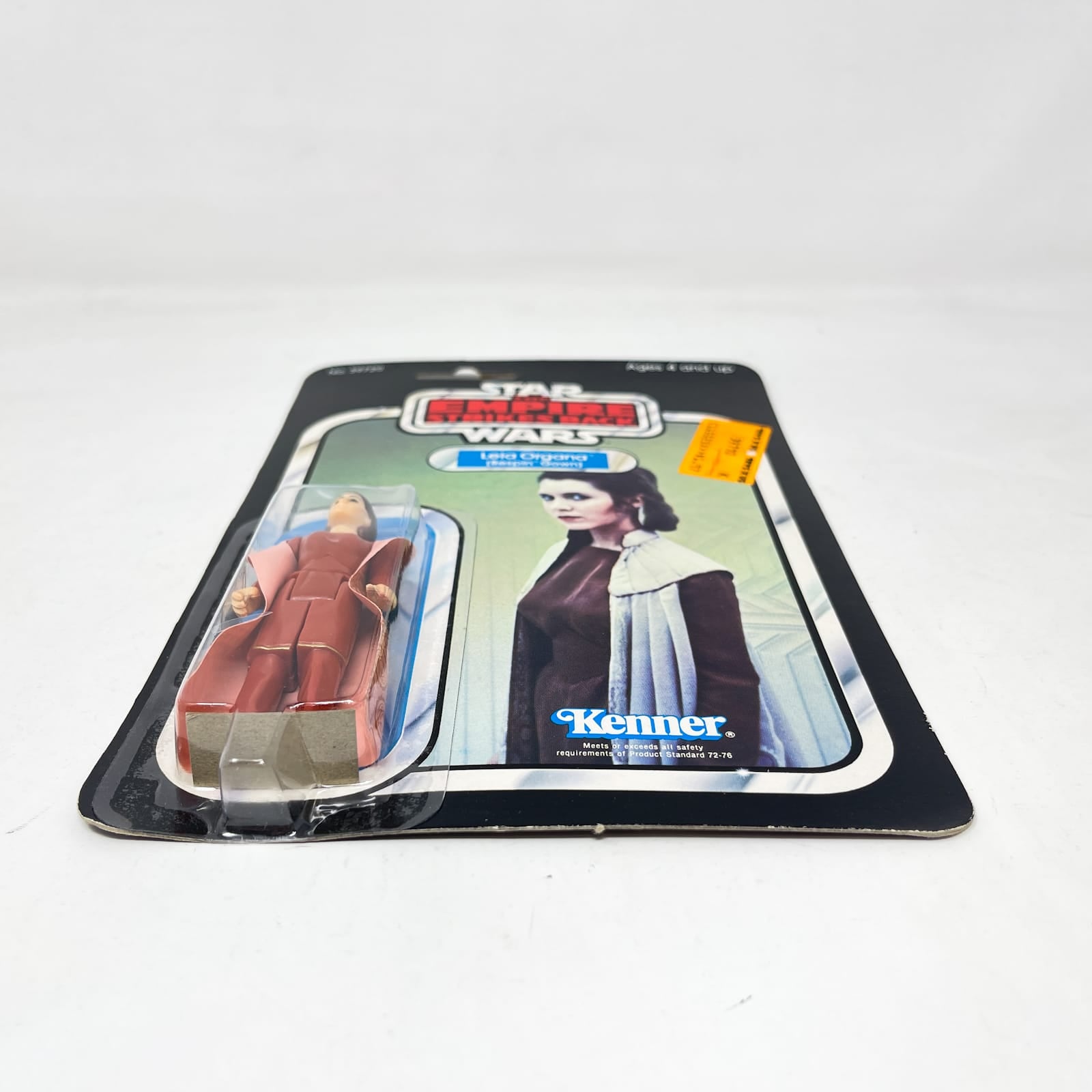 Vintage Kenner Star Wars MOC Leia Organa Bespin ESB 31B - Mint on Card - Vintage Kenner (1980)