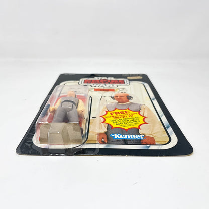 Vintage Kenner Star Wars MOC Lobot ESB 41A - Mint on Card - Vintage Kenner (1980)