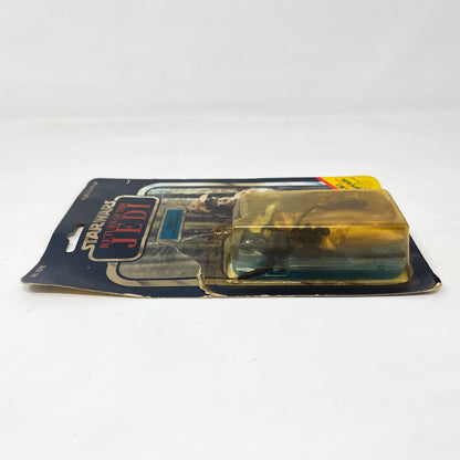 Vintage Kenner Star Wars MOC Logray ROTJ 65C-back  - Mint on Card - Vintage Kenner (1983)