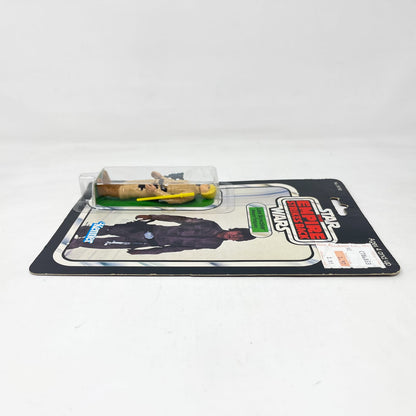 Vintage Kenner Star Wars MOC Luke Skywalker Bespin Fatigues ESB 31B-back - Mint on Card - Vintage Kenner (1980)