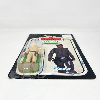Vintage Kenner Star Wars MOC Luke Skywalker Bespin Fatigues ESB 31B-back - Mint on Card - Vintage Kenner (1980)