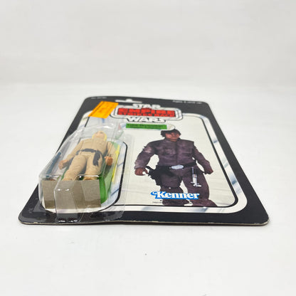 Vintage Kenner Star Wars MOC Luke Skywalker Bespin Fatigues ESB 31B-back - Mint on Card - Vintage Kenner (1980)