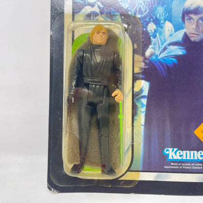 Vintage Kenner Star Wars MOC Luke Skywalker Jedi Kinight  65A Back - Mint on Card - Vintage Kenner (1983)