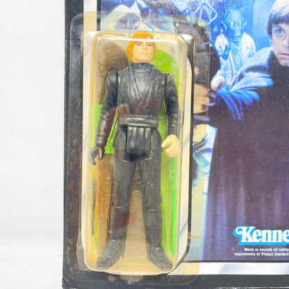 Vintage Kenner Star Wars MOC Luke Skywalker Jedi Kinight 65B Back - Mint on Card - Vintage Kenner (1983)
