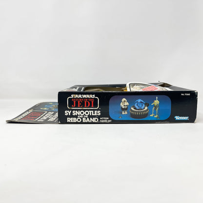 Vintage Kenner Star Wars MOC Max Rebo Band - Complete in Box