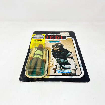 Vintage Kenner Star Wars MOC Nikto ROTJ 77-back - Mint on Card