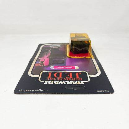 Vintage Kenner Star Wars MOC Power Droid (Gonk) ROTJ 77A-back  - Mint on Card - Vintage Kenner (1983)