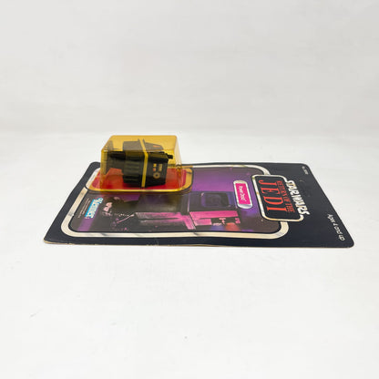Vintage Kenner Star Wars MOC Power Droid (Gonk) ROTJ 77A-back  - Mint on Card - Vintage Kenner (1983)