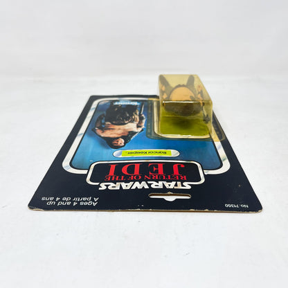 Vintage Kenner Star Wars MOC Rancor Keeper Canadian ROTJ 77A-back - Mint on Card - Vintage Kenner (1983)