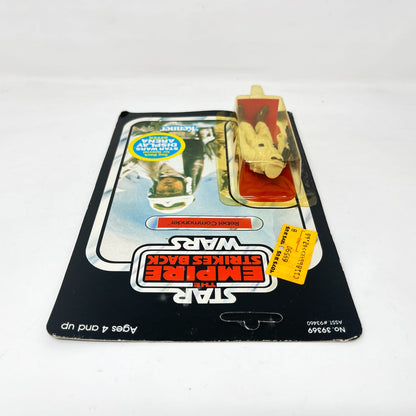 Vintage Kenner Star Wars MOC Rebel Commander ESB 45A-back - Mint on Card - Vintage Kenner (1981)