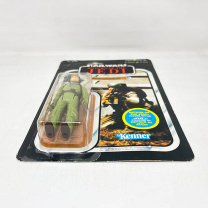 Vintage Kenner Star Wars MOC Rebel Commando ROTJ 65A Canadian Cardback - Mint on Card - Vintage Kenner 1983