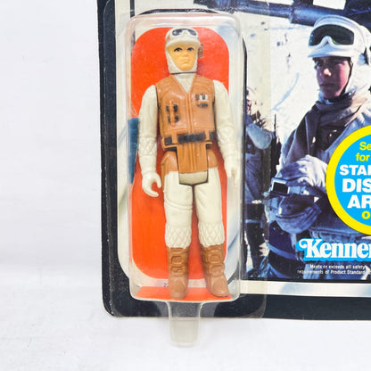 Vintage Kenner Star Wars MOC Rebel Soldier (Hoth Battle Gear) ESB 45A - Mint on Card - Vintage Kenner (1980)