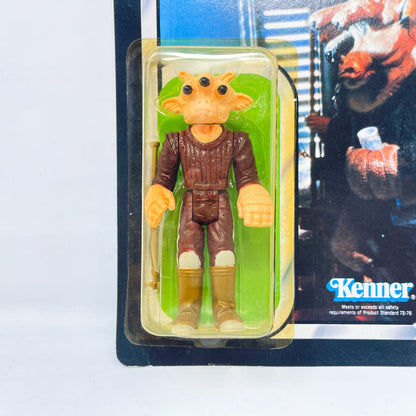 Vintage Kenner Star Wars MOC Ree-Yees ROTJ 65A - Mint on Card Star Wars Vintage (1983)