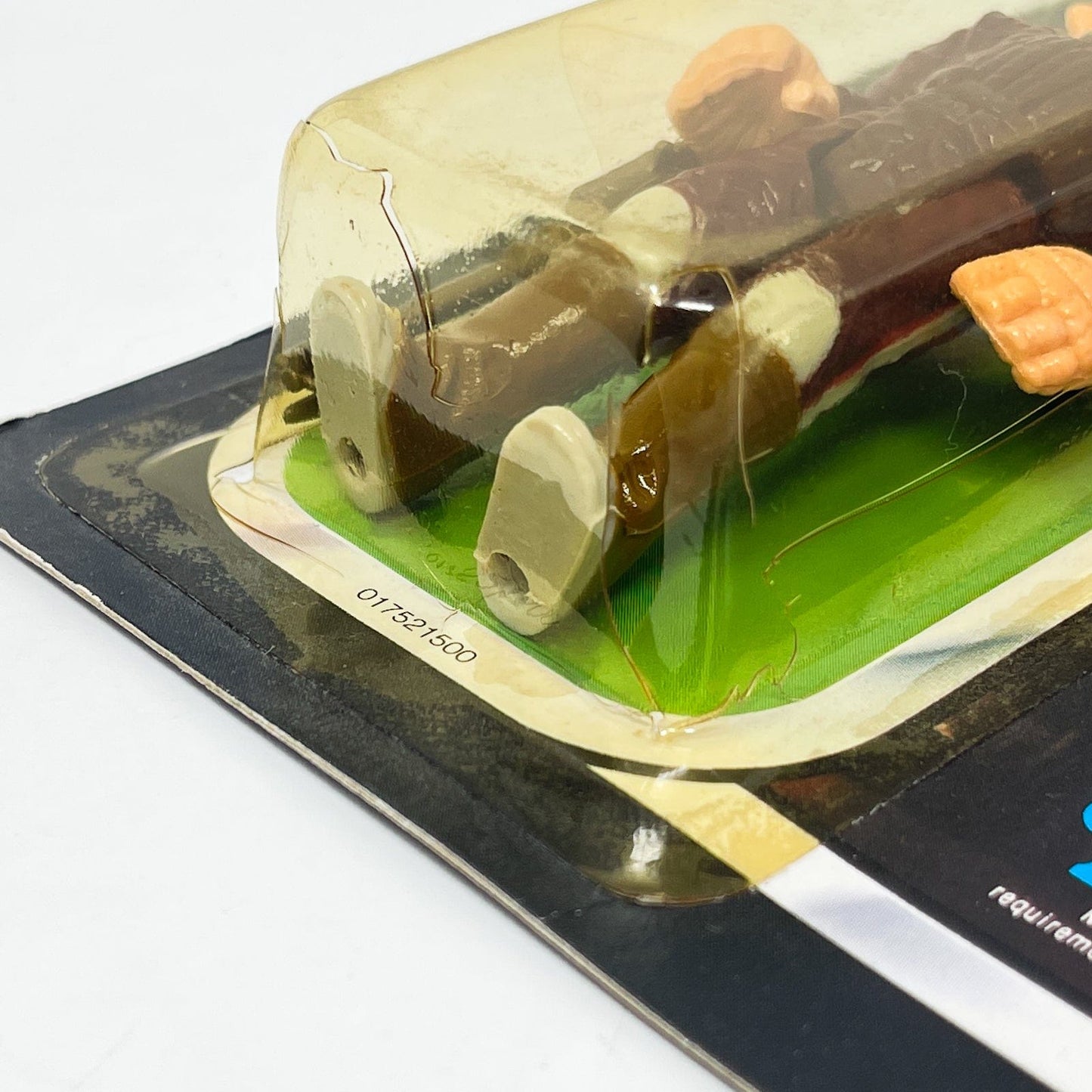 Vintage Kenner Star Wars MOC Ree-Yees ROTJ 65B - Mint on Card Star Wars Vintage