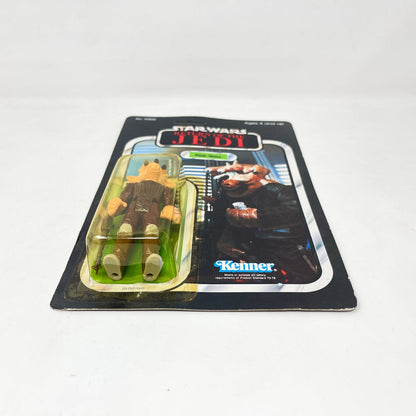 Vintage Kenner Star Wars MOC Ree-Yees ROTJ 65B - Mint on Card Star Wars Vintage