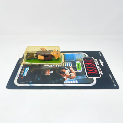 Vintage Kenner Star Wars MOC Ree-Yees ROTJ 65B - Mint on Card Star Wars Vintage