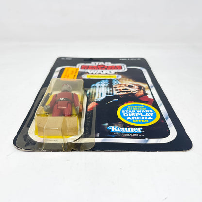 Vintage Kenner Star Wars MOC Snaggletooth ESB 45A-back - Mint on Card - Vintage Kenner (1980)