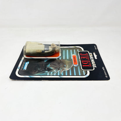 Vintage Kenner Star Wars MOC Squidhead 77A-back - Mint on Card