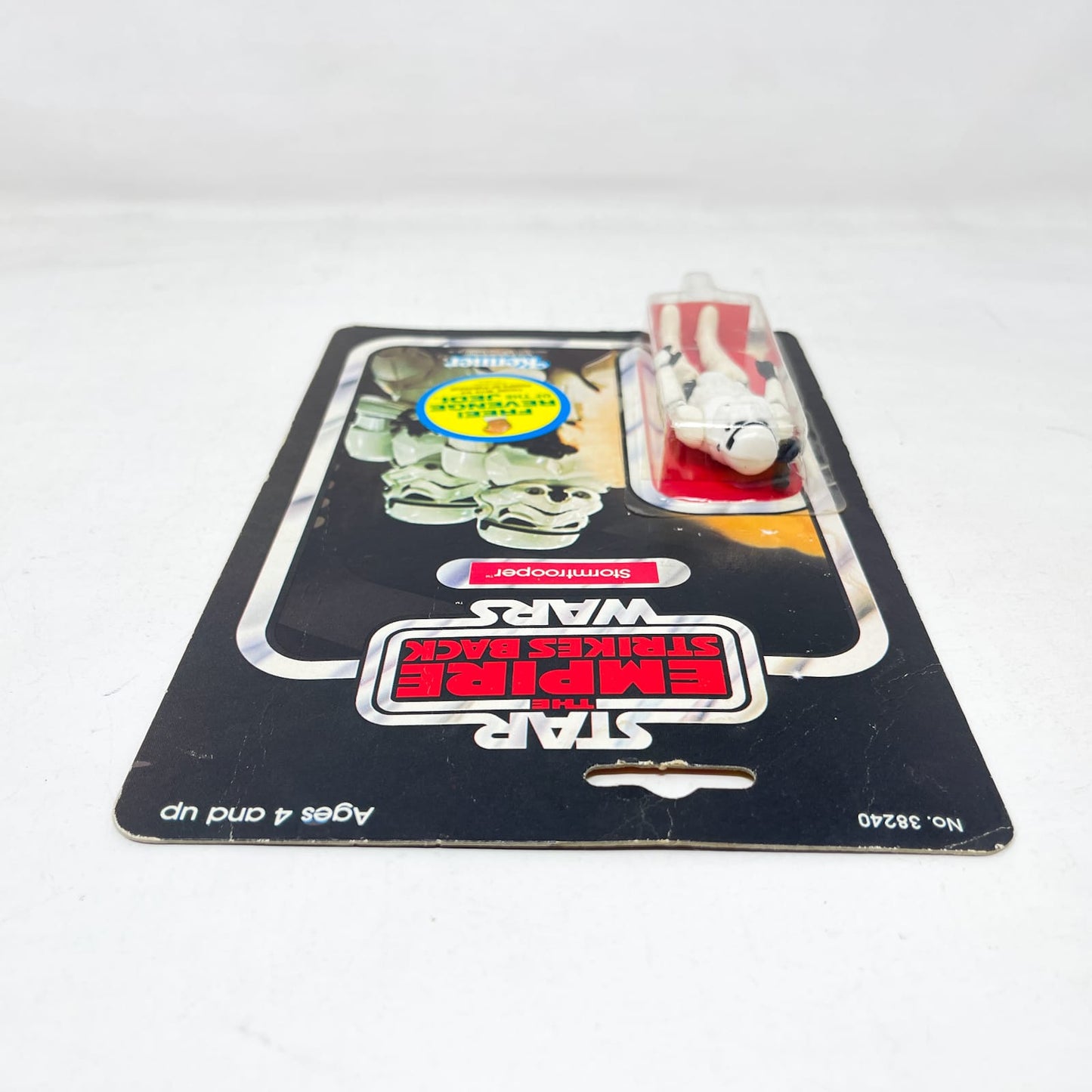 Vintage Kenner Star Wars MOC Stormtrooper ESB 48C - Mint on Card - Vintage Kenner (1980)