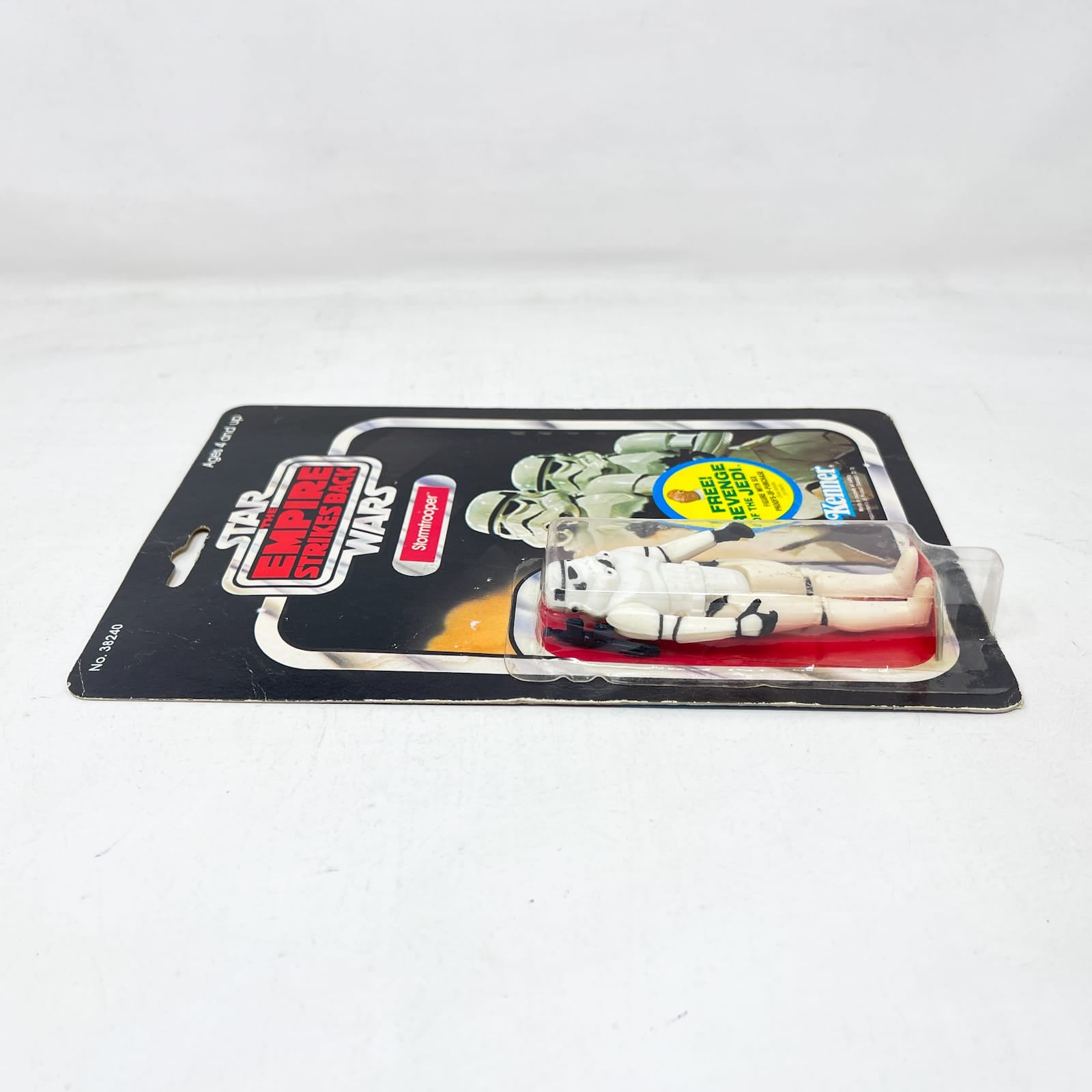 Vintage Kenner Star Wars MOC Stormtrooper ESB 48C - Mint on Card - Vintage Kenner (1980)