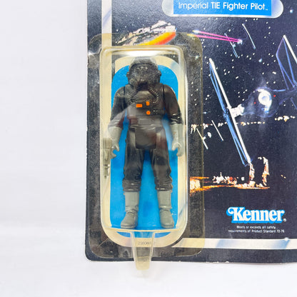 Vintage Kenner Star Wars MOC Tie Fighter Pilot on ESB 48A - Mint on Card - Vintage Kenner (1980)