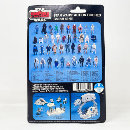 Vintage Kenner Star Wars MOC Ugnaught (Blue Smok) ESB 41E - Mint on Card - Vintage Kenner (1980)