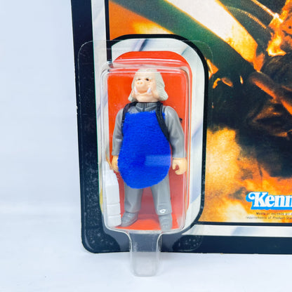 Vintage Kenner Star Wars MOC Ugnaught (Blue Smok) ESB 41E - Mint on Card - Vintage Kenner (1980)