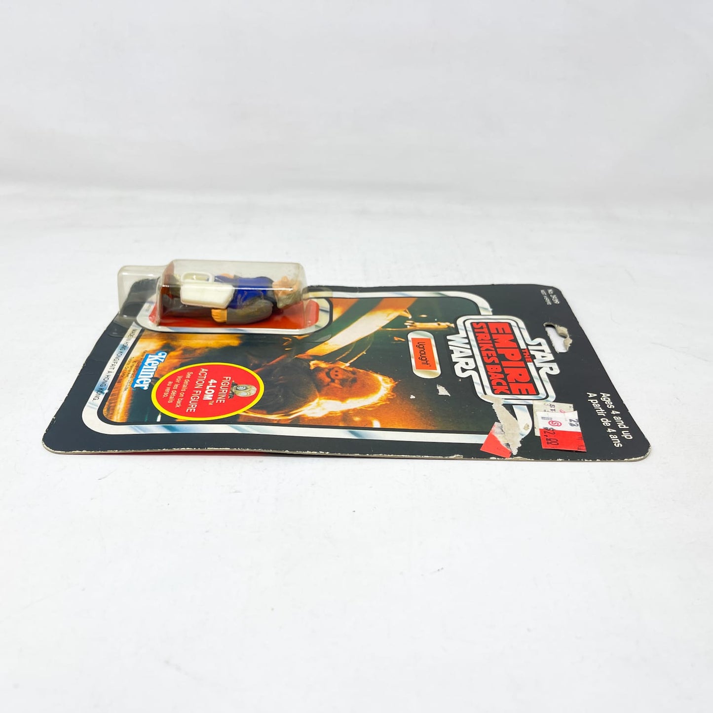 Vintage Kenner Star Wars MOC Ugnaught ESB Canadian 47A - Mint on Card - Vintage Kenner (1980)