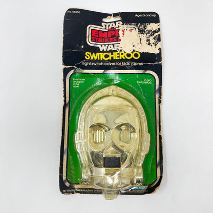 Vintage Kenner Star Wars Non-Toy C-3PO Switcheroo - Mint on Card