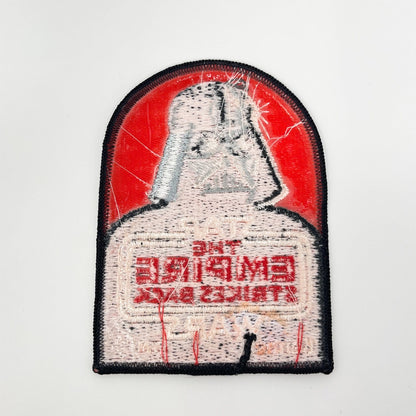 Vintage Kenner Star Wars Paper Kenner Empire Strikes Back Vader Patch Vintage Star Wars