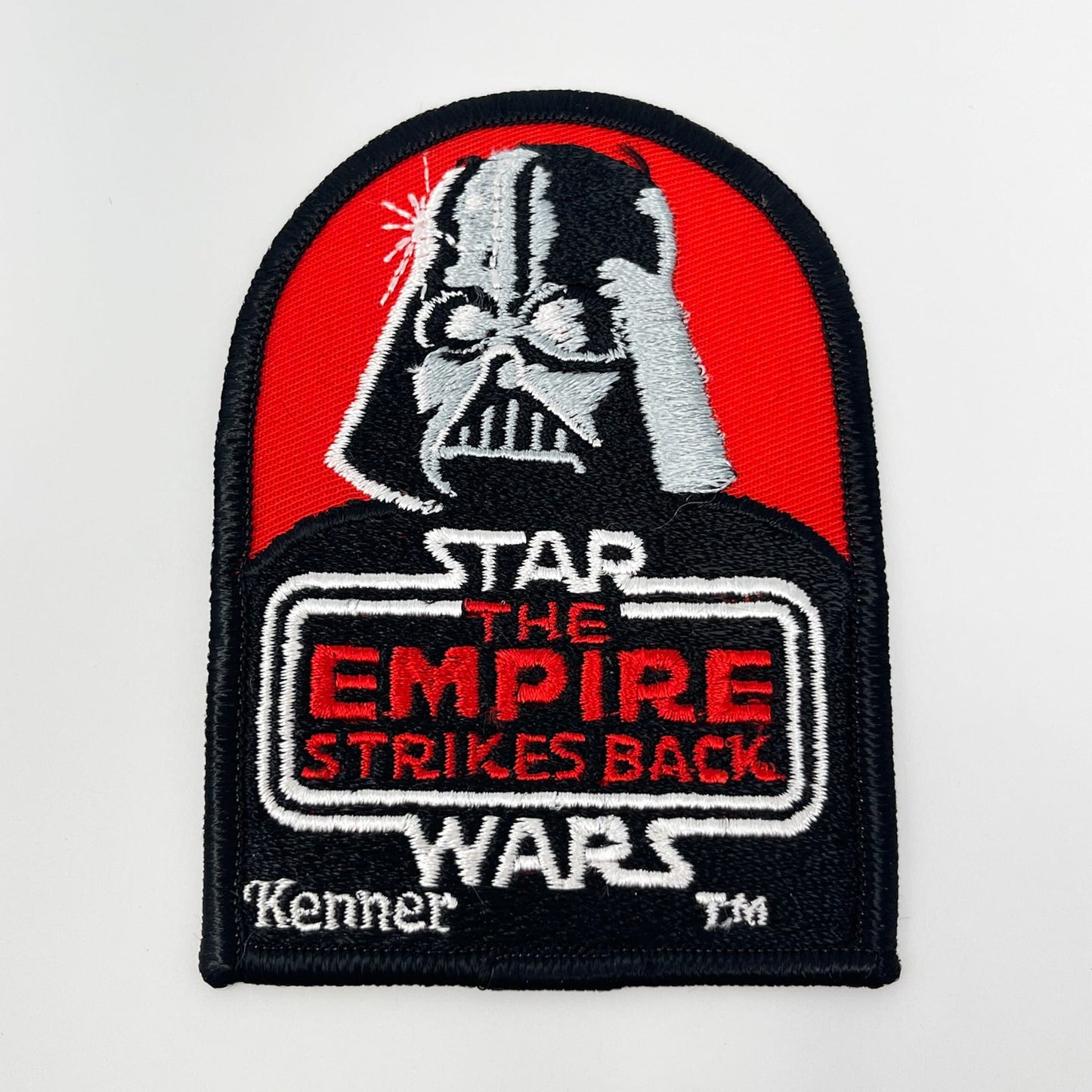 Vintage Kenner Star Wars Paper Kenner Empire Strikes Back Vader Patch Vintage Star Wars