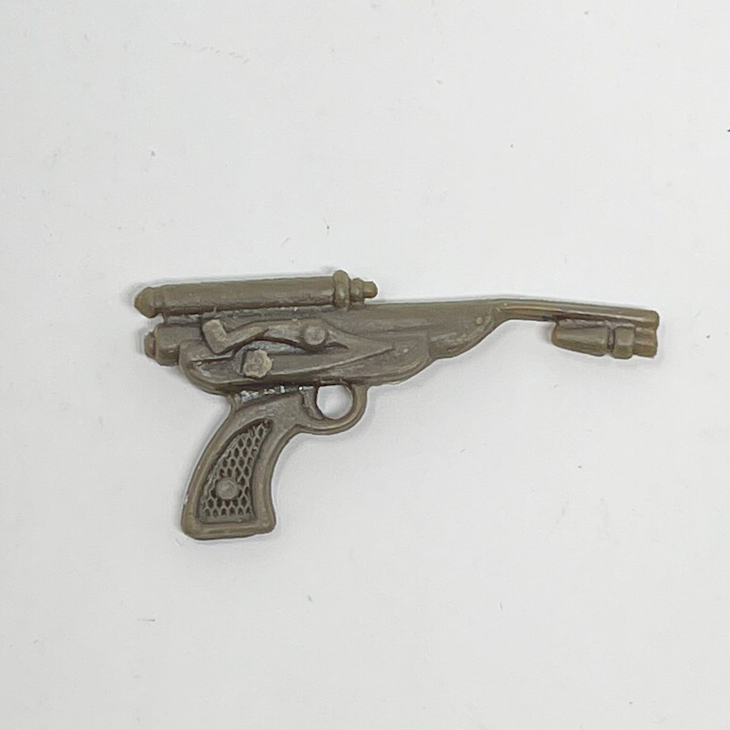 Vintage Kenner Star Wars Part Palace Blaster - Tan