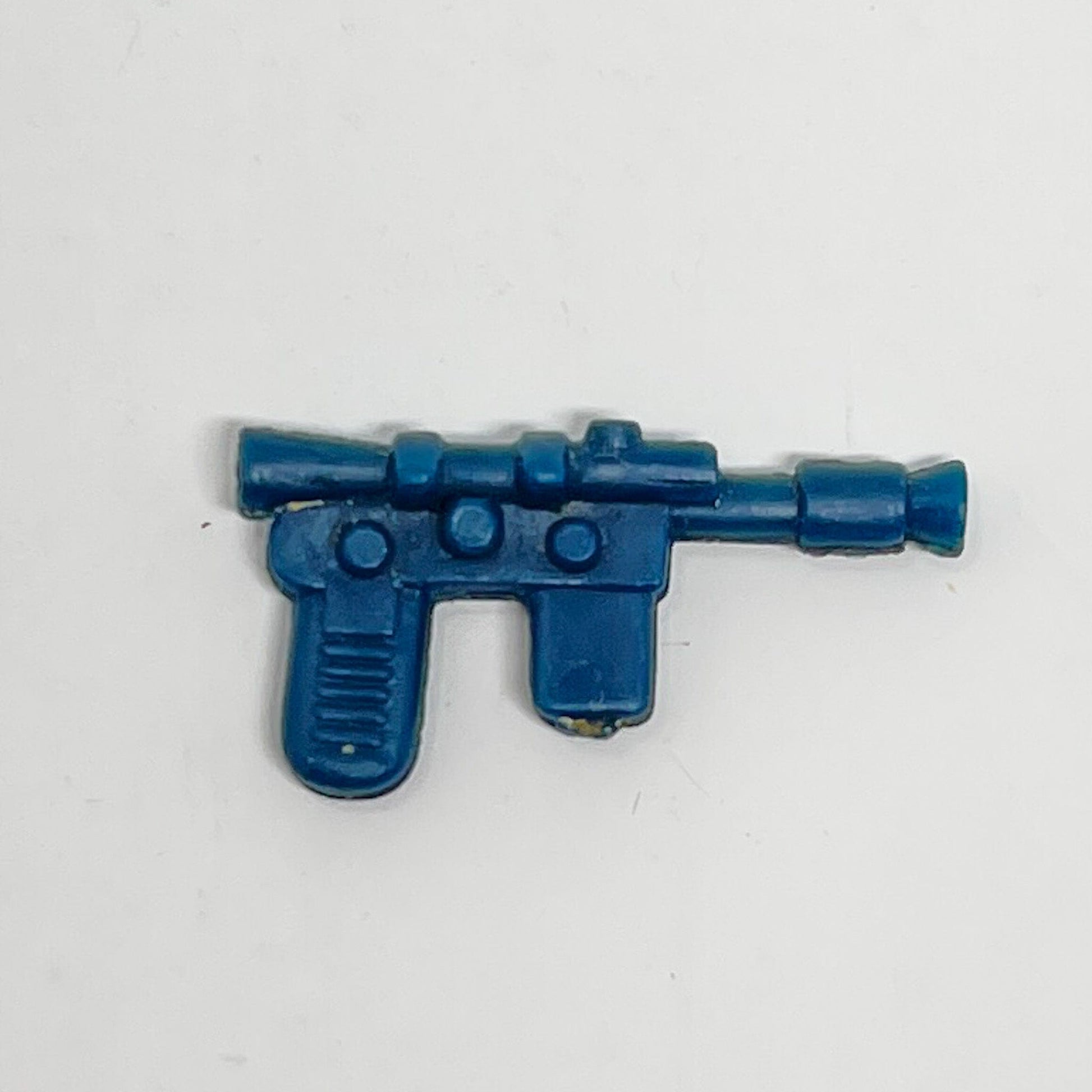 Vintage Kenner Star Wars Part Rebel Blaster - Blue