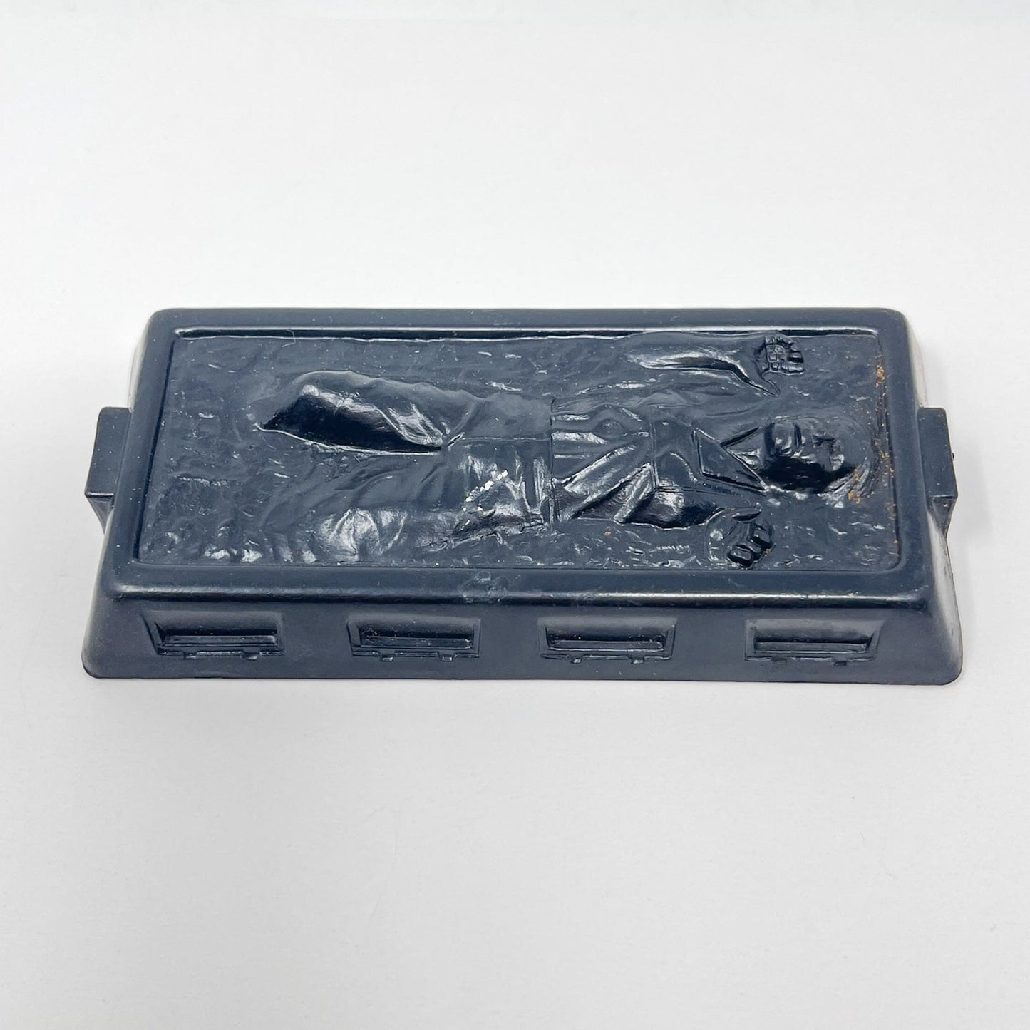 Vintage Kenner Star Wars Part Slave 1 - Han in Carbonite Part